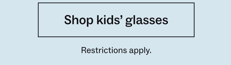 Shop kid's glasses