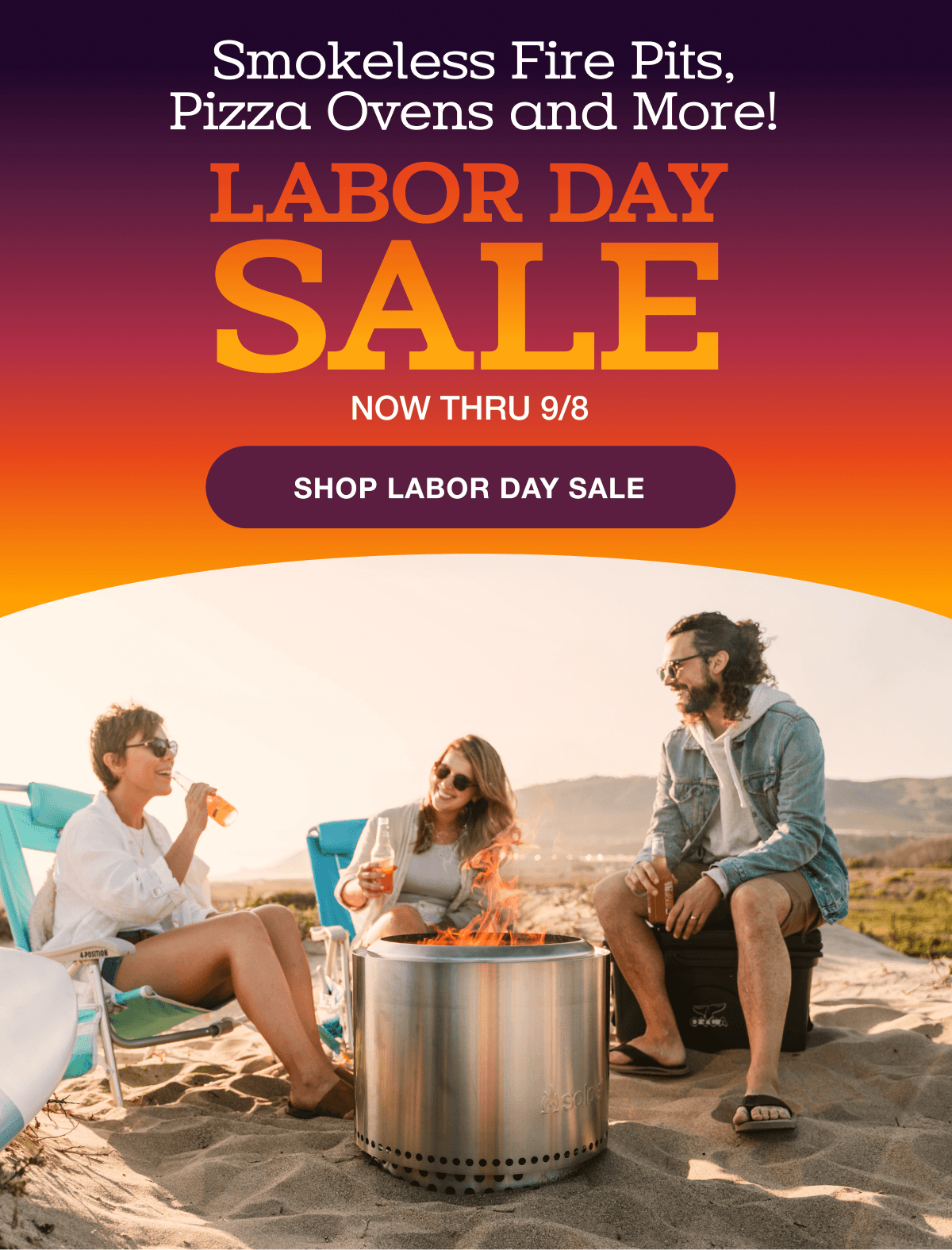 Labor Day Sale Now Live