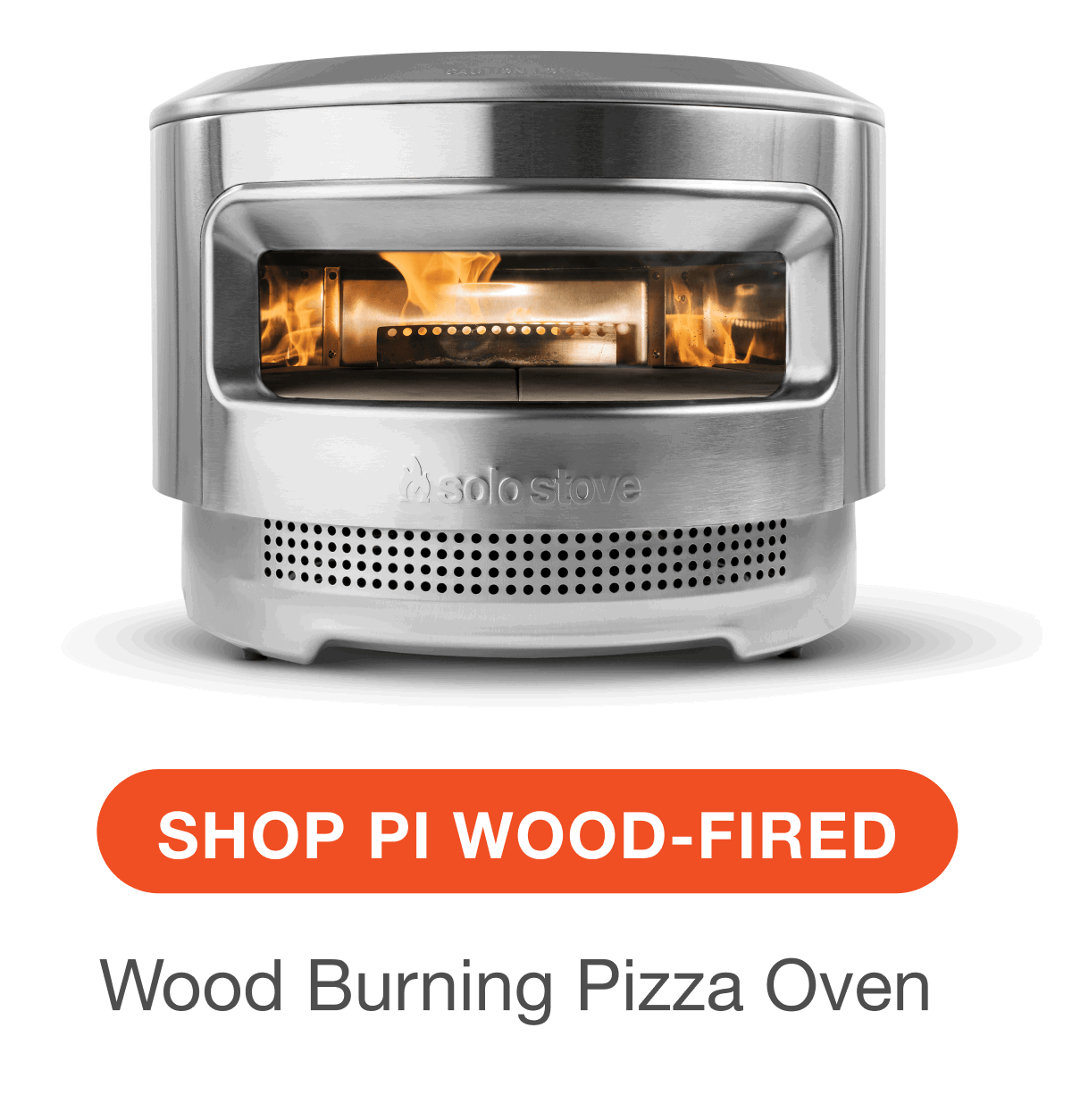 Pi Prime Wood Burning Pizza Oven