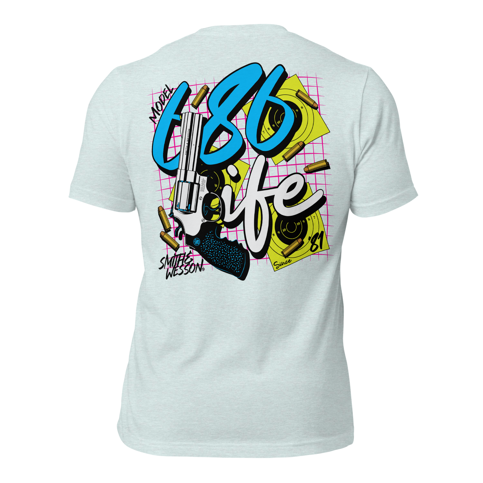 Smith & Wesson® Model 686 Life Tee