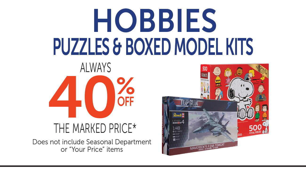 Hobbies