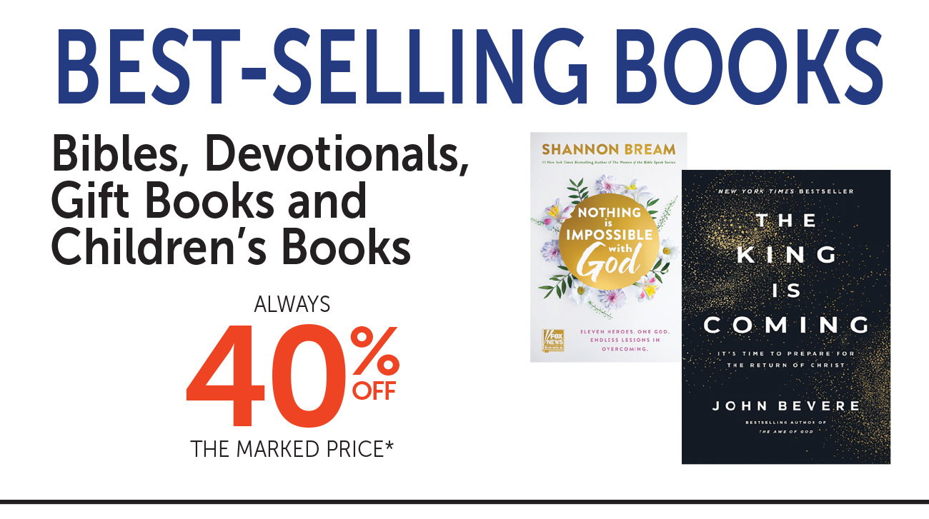 Best-Selling Books