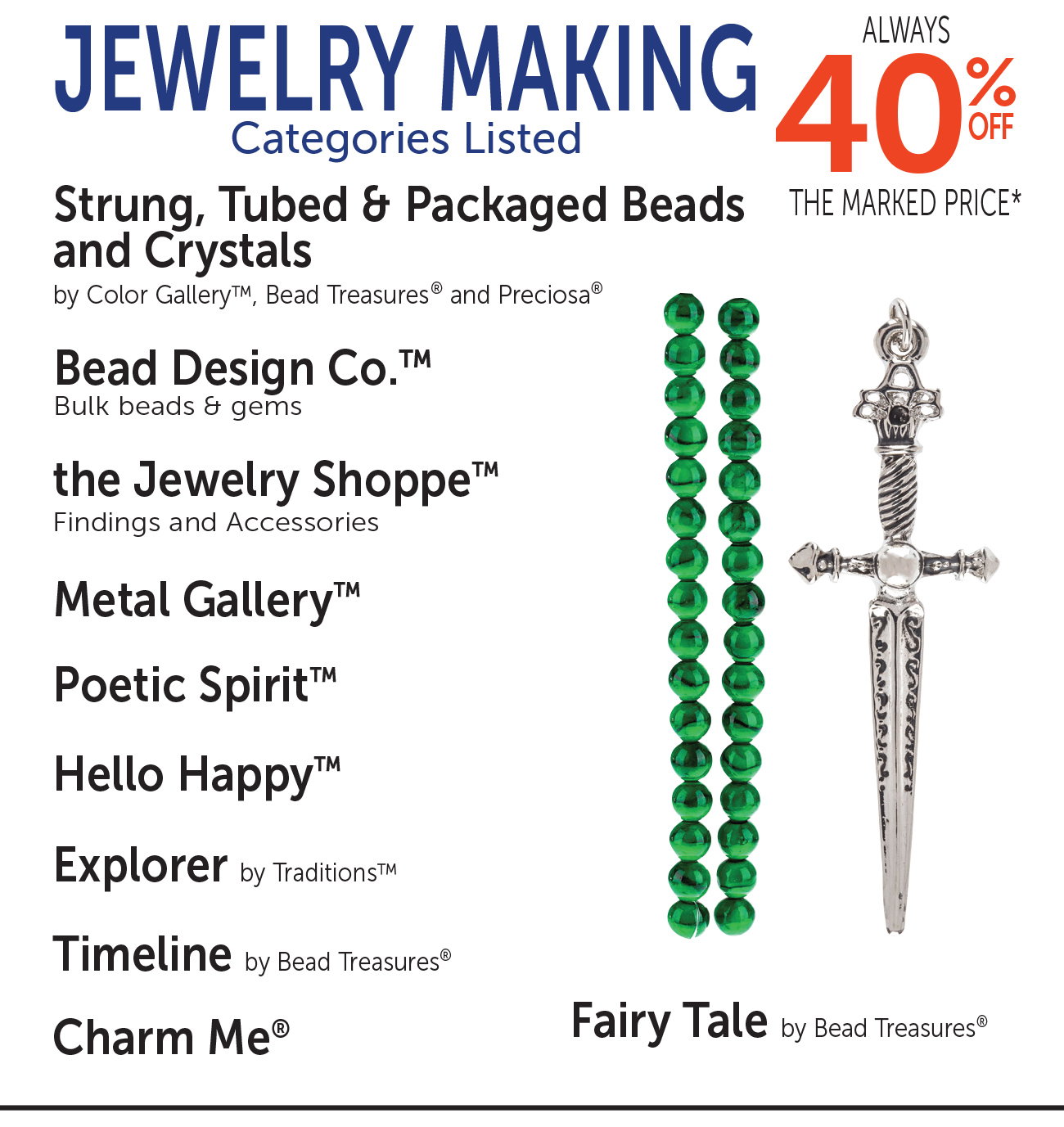 Jewelry Making