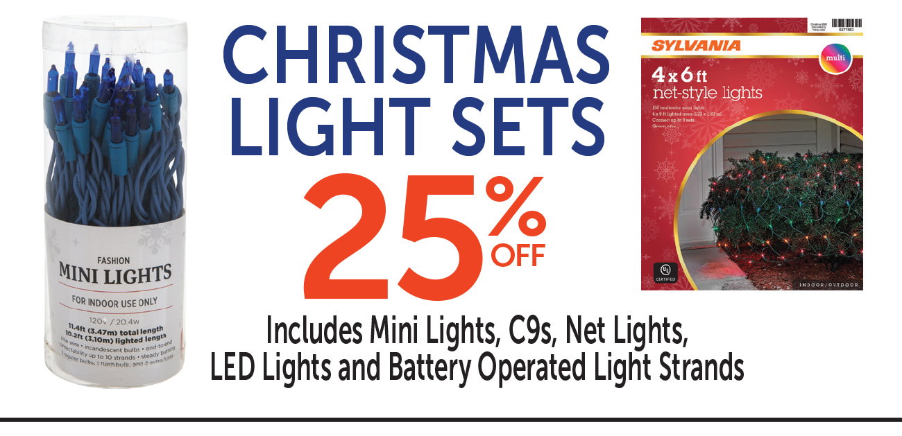 Christmas Lights