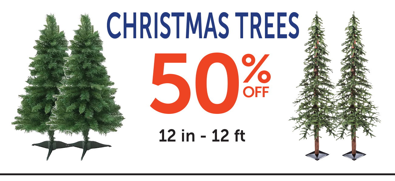 Christmas Trees