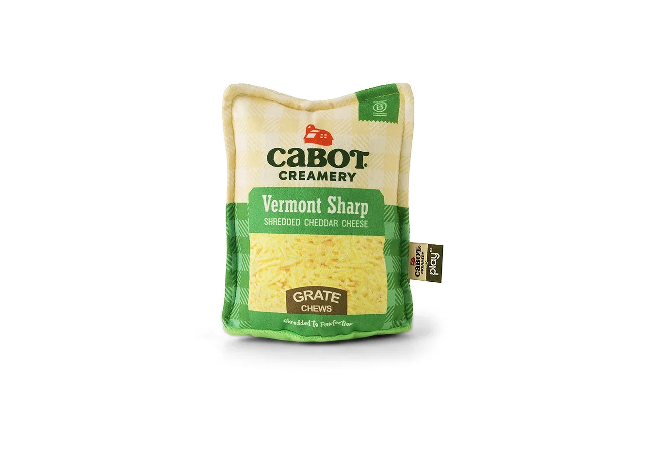 Image of Cabot Creamery x Play Vermont Cheddar Shredder