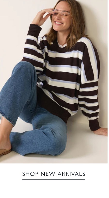 SHOP NEW ARRIVALS