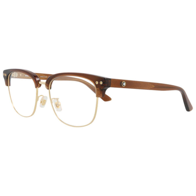 Montblanc Men's Eyeglasses MB0259OK-30014170-007