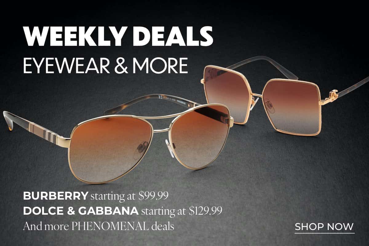 SHOP WEEKLY DEALS*