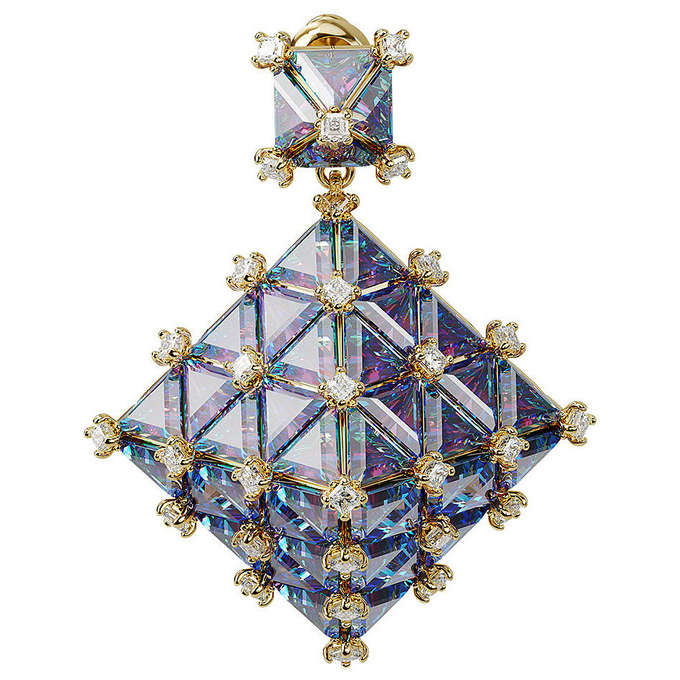 Swarovski Curiosa Women's Earring 5607211