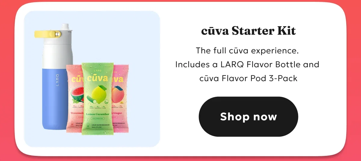 cūva Starter Kit