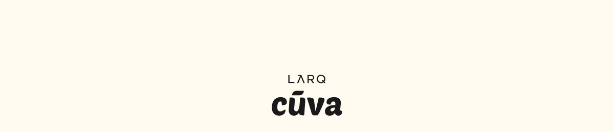 cūva by LARQ