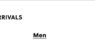 New Arrivals - Men