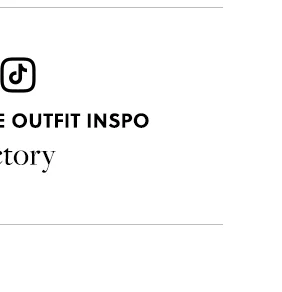 Follow us for more outfit inspo on TikTok