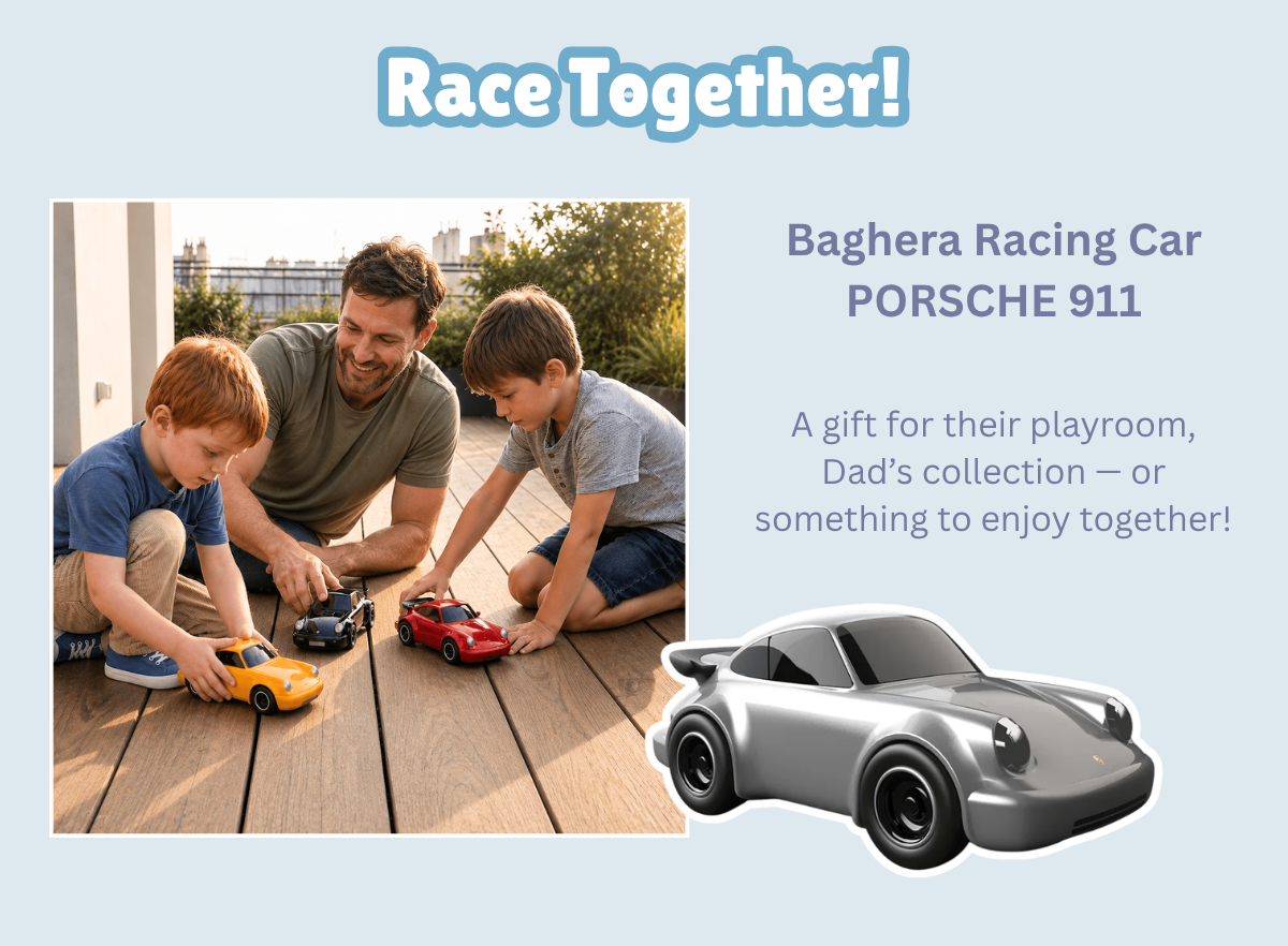 Baghera Porsche