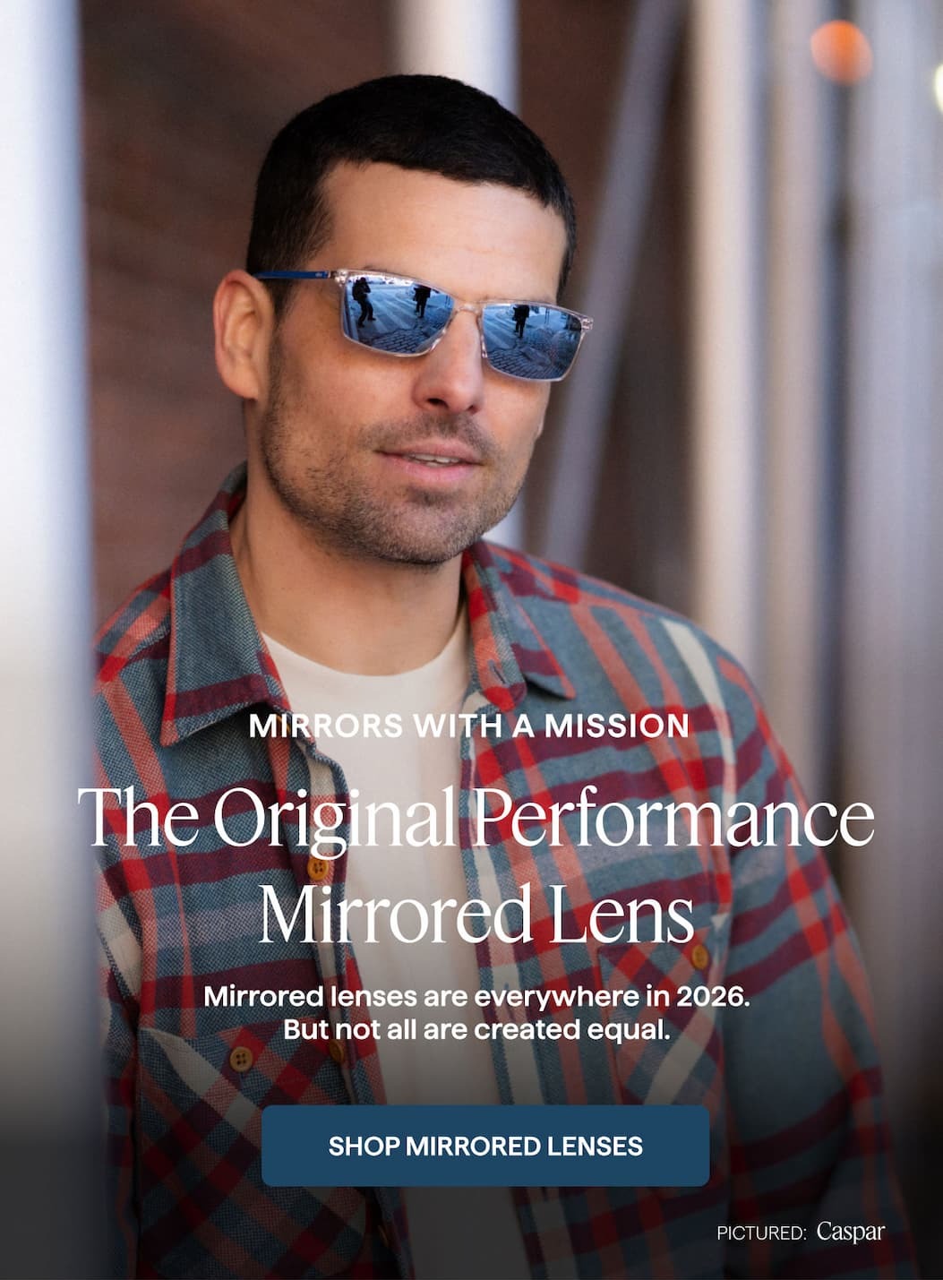 Shop Mirrored Lenses