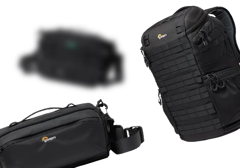 25% off selected Lowepro products.