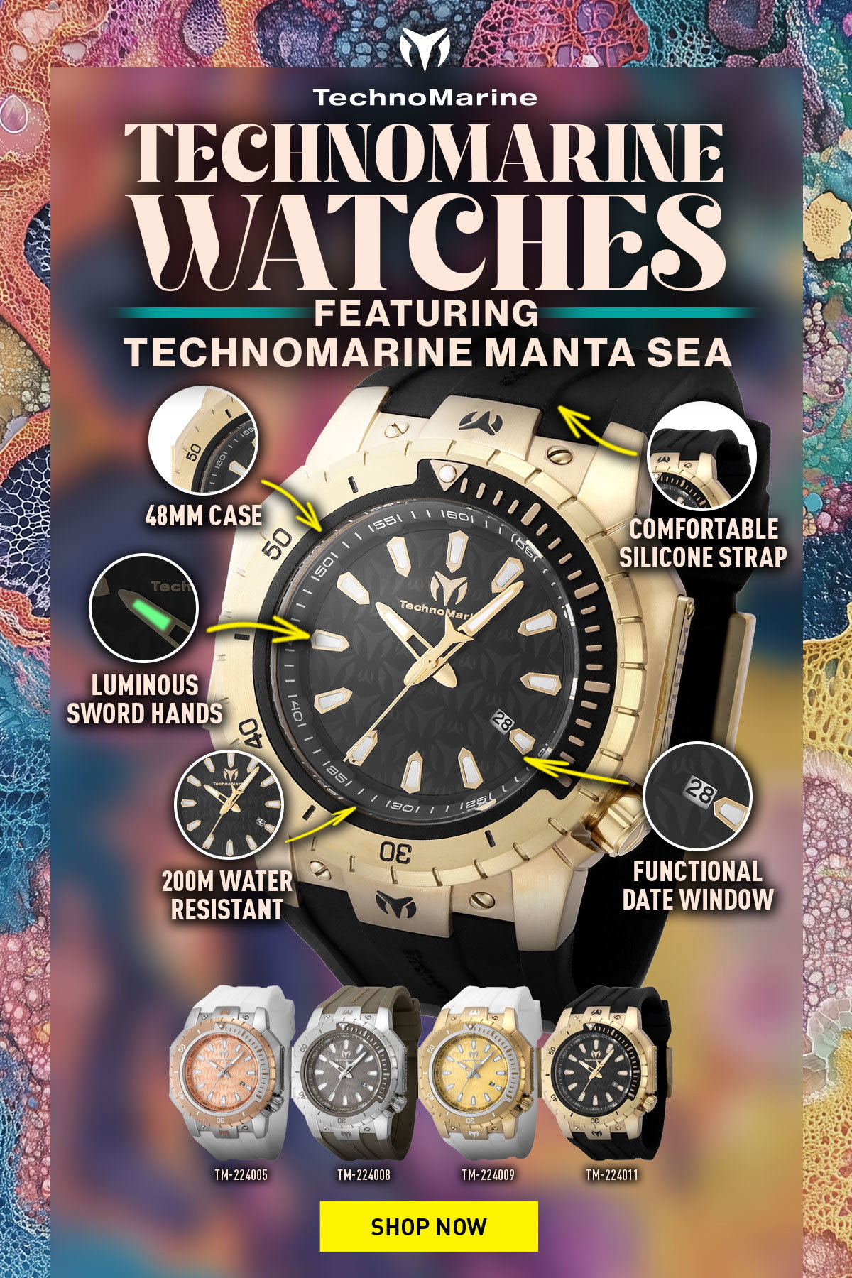 TechnoMarine Watches
