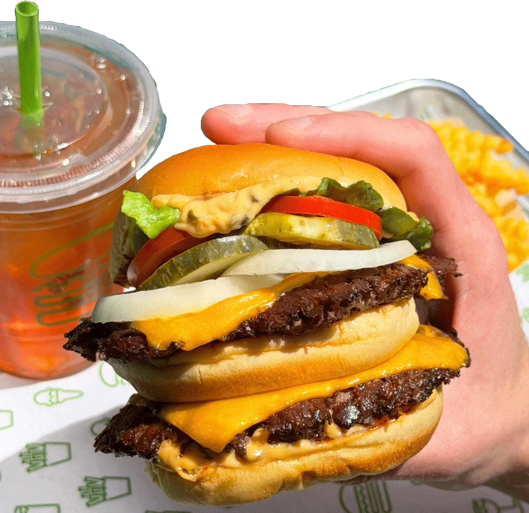 Shake Shack: THE BIG SHACK IS HERE | Milled