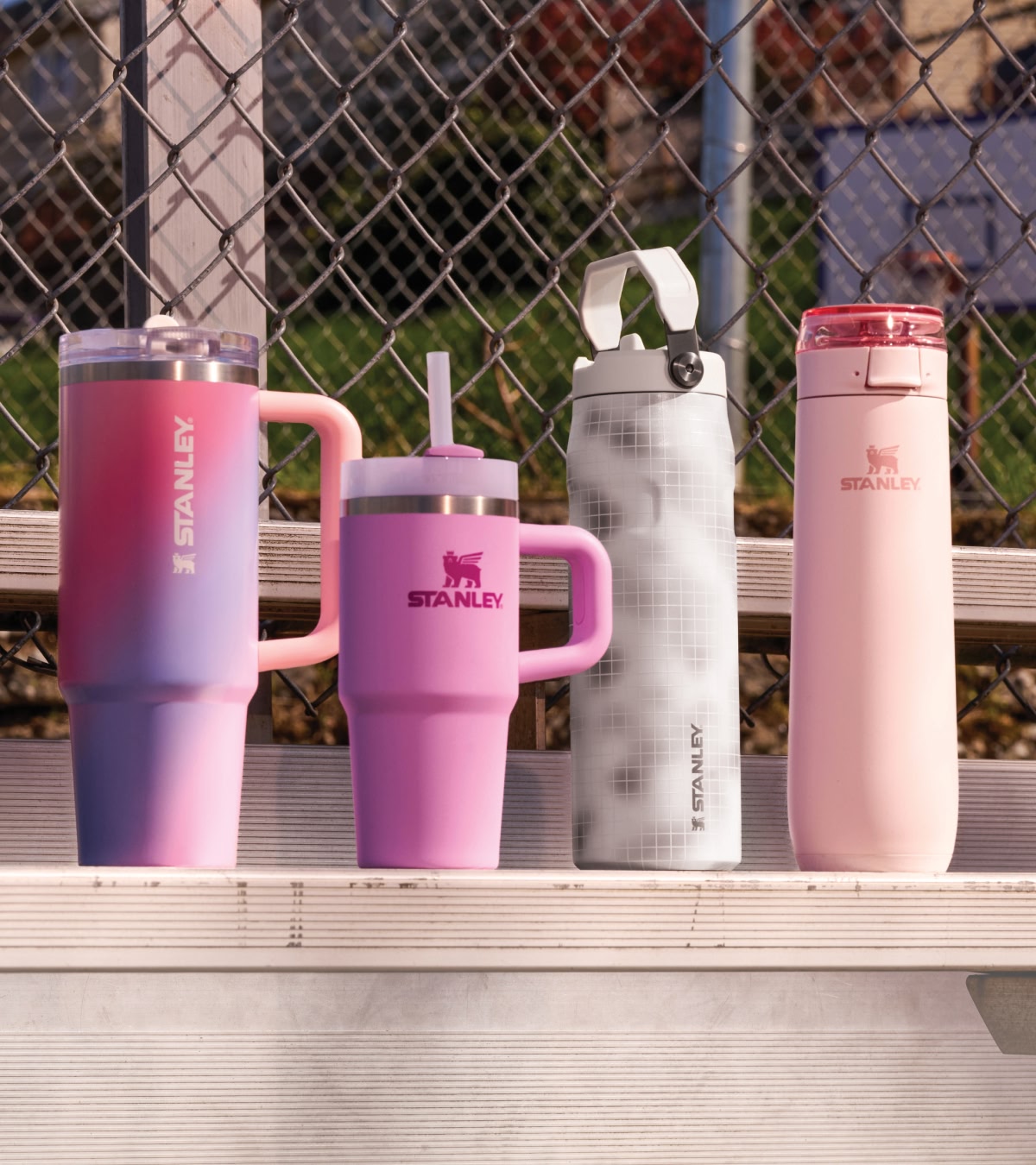 Shop water bottles from Stanley and more