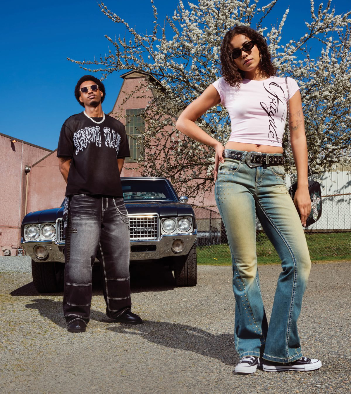 Shop jeans for men, women, and kids