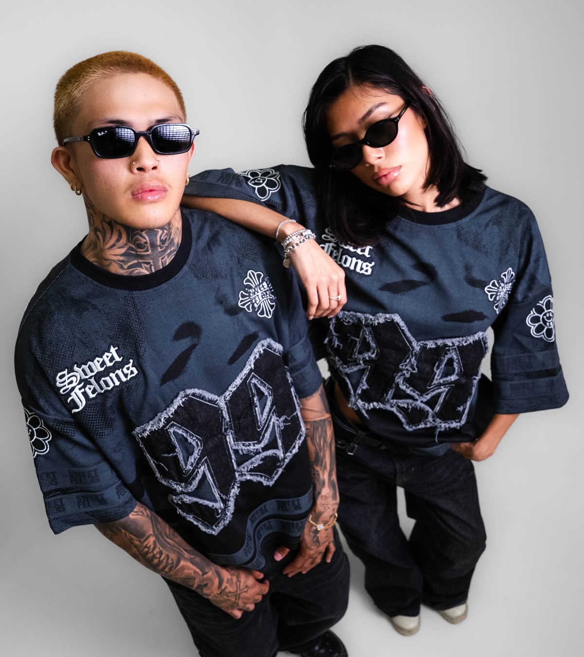 Shop jerseys, including new jerseys from Sweet Felons