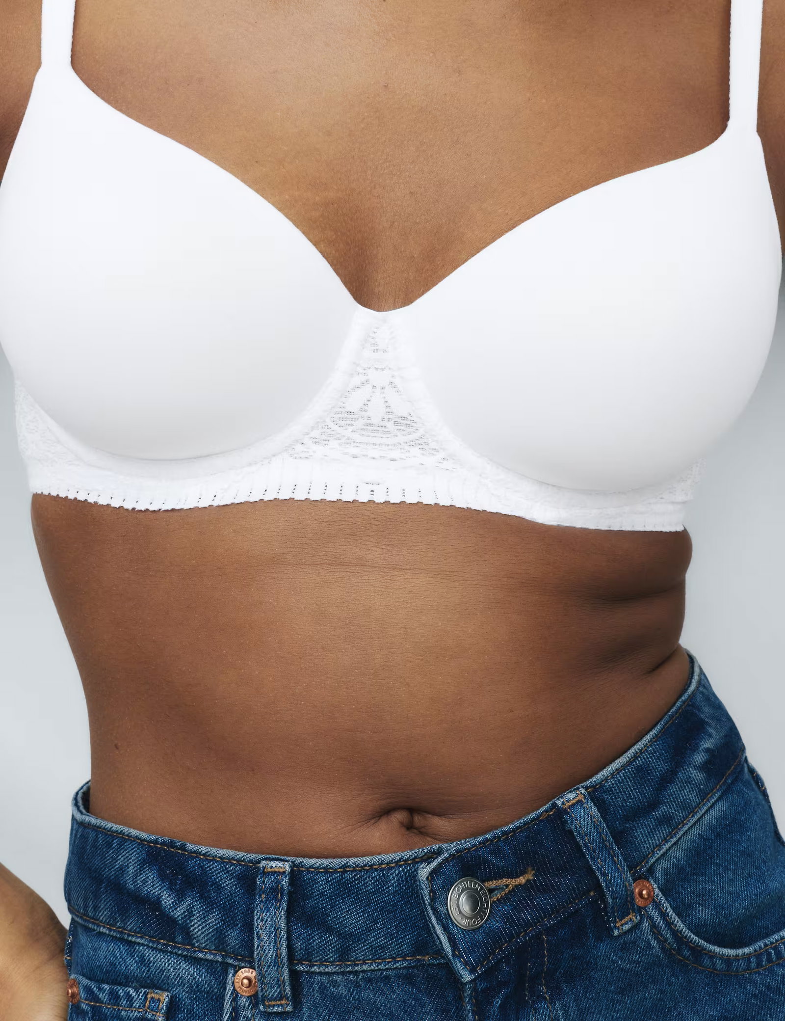 Body Soft™ Wired Full Cup T-Shirt Bra A-E