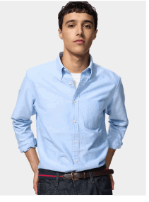 product7men0oxford0slimshirt