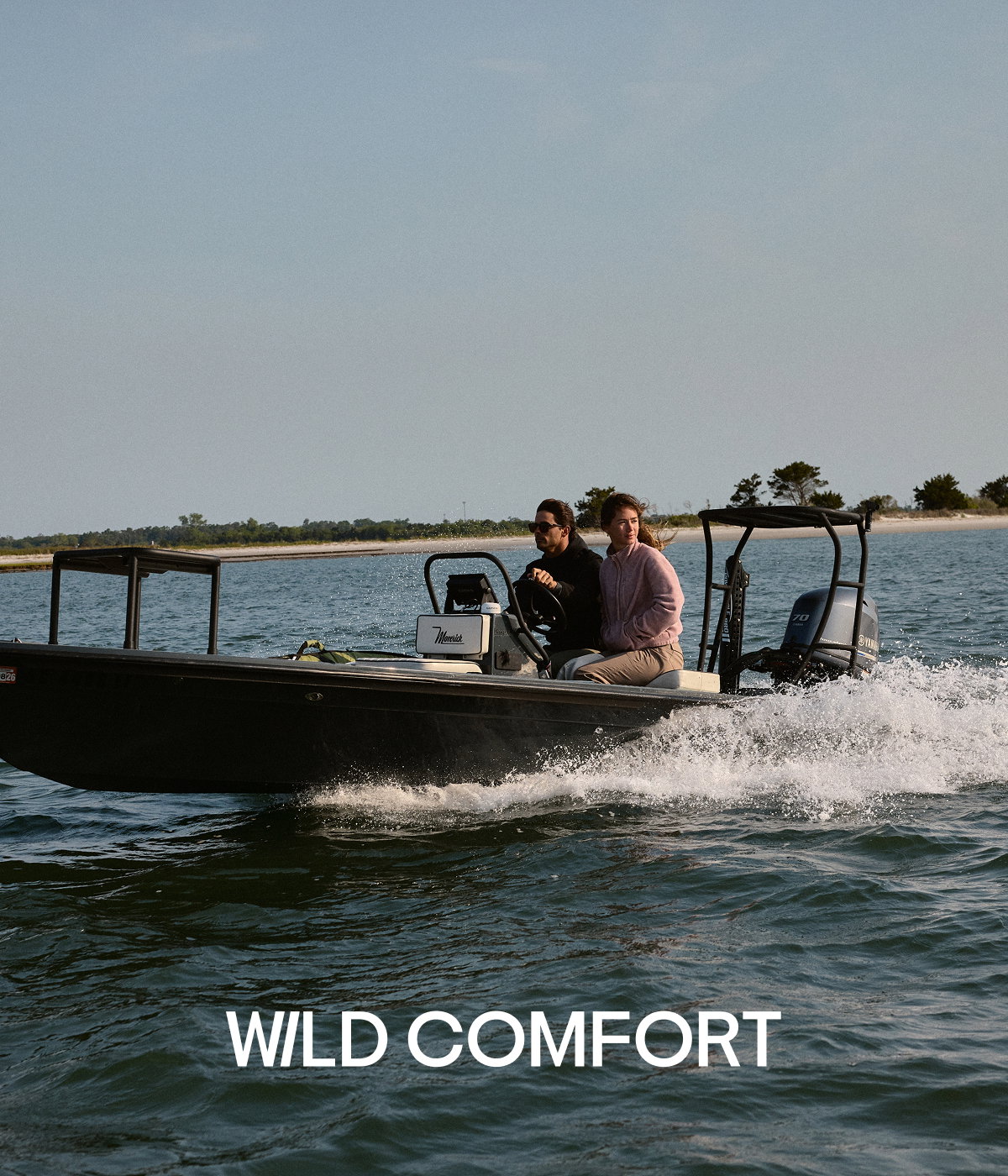 Wild Comfort