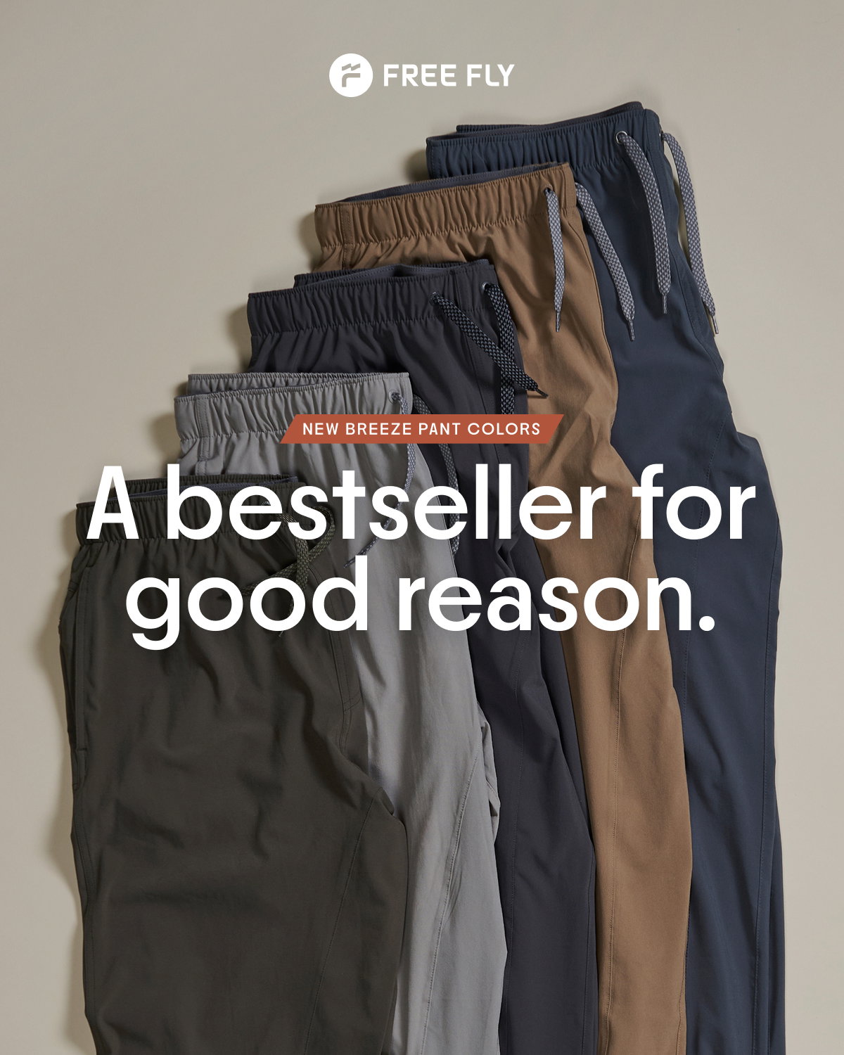 Shop the Breeze Pant in New Colors