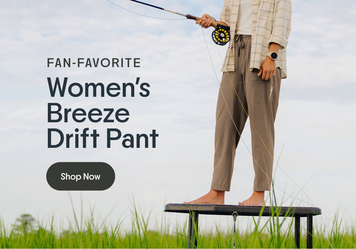 Shop the Women's Breeze Drift Pant