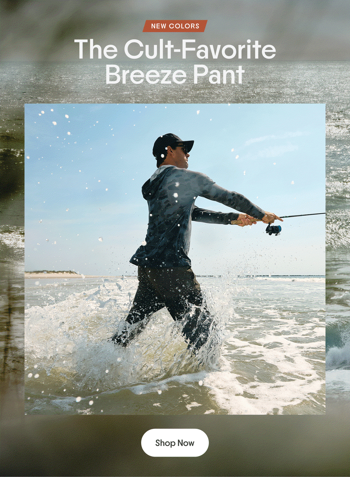 Shop the Breeze Pant in New Colors