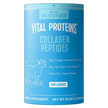 Vital Proteins Collagen Peptides, Unflavored, 1.5 lbs
