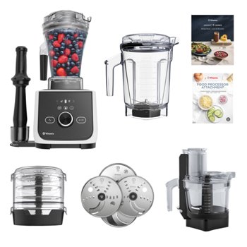 Vitamix Ascent X4 SmartPrep Kitchen System Ultra