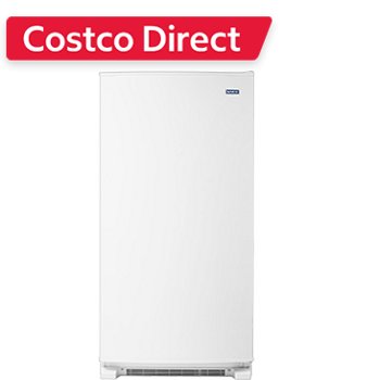 Maytag 20 cu. ft. Frost Free Upright Freezer with FastFreeze Option