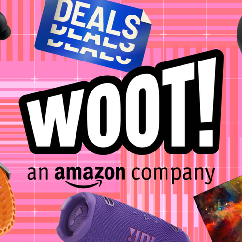 Woot’s Best Deals of the Week: Take 44% Off a Logitech G309 Lightspeed Wireless Gaming Mouse