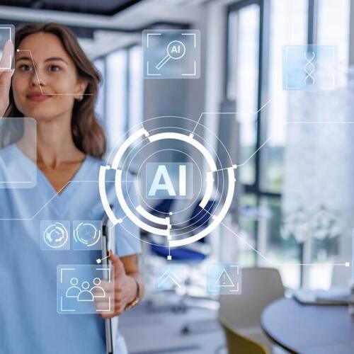 The Doctor Is Not Real. More Americans Comfortable Consulting AI for Health Info