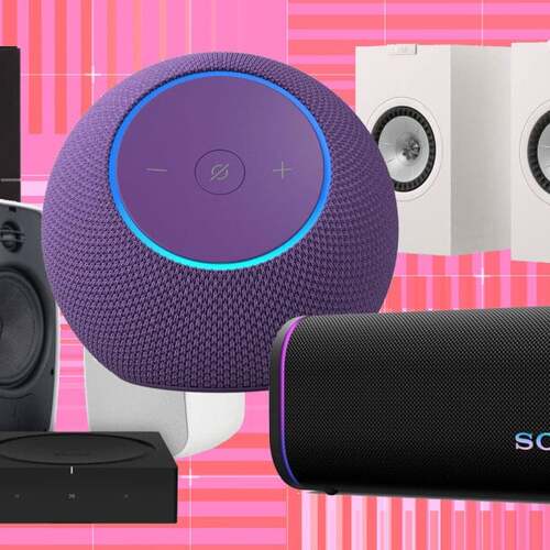 Here Are The Absolute Best Speaker Deals for Home Theaters, Parties, and More for August