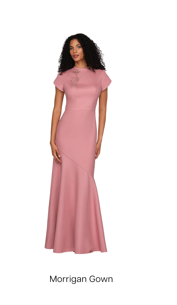 Morrigan Gown