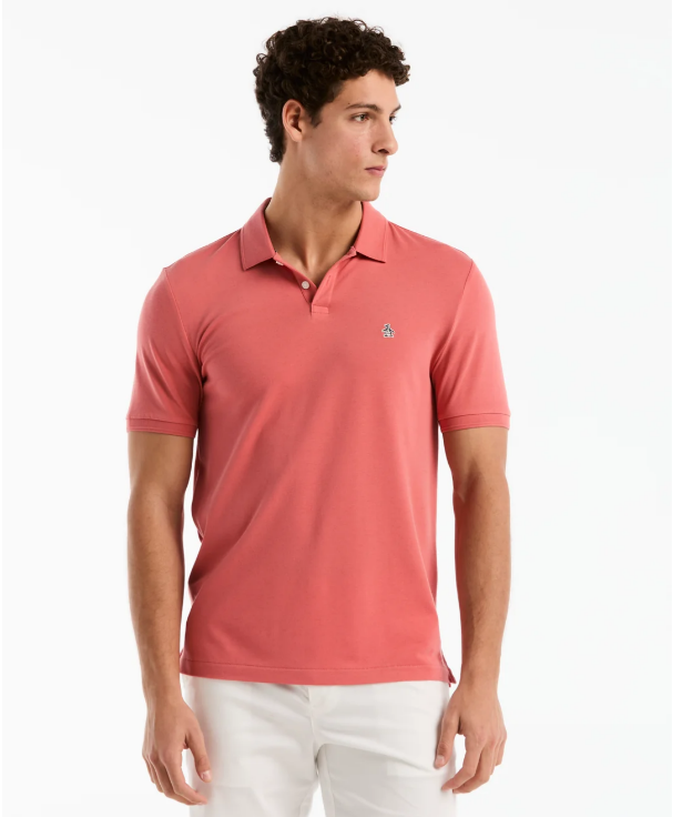Daddy Pique Polo