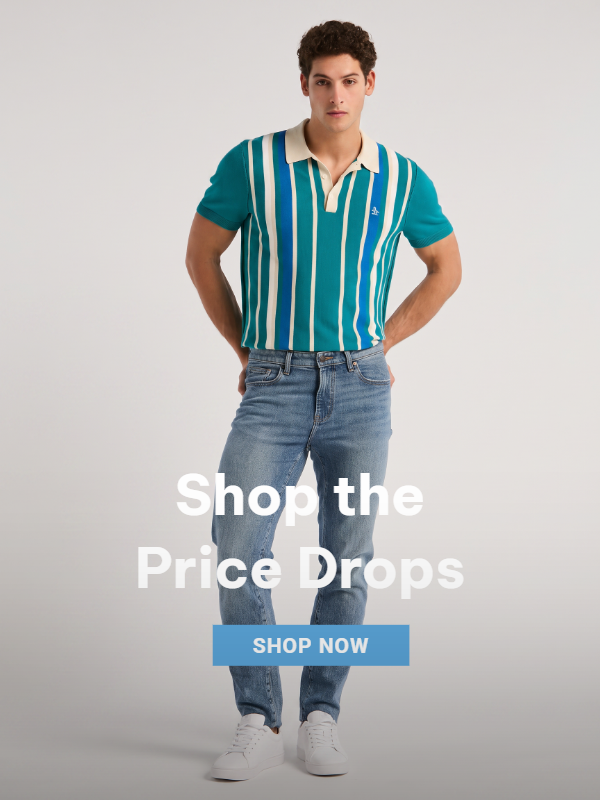 Fresh Markdowns - New styles, sharp prices