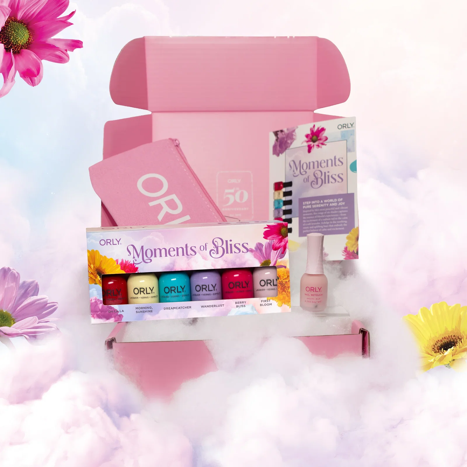 Image of Moments of Bliss Color Pass Box