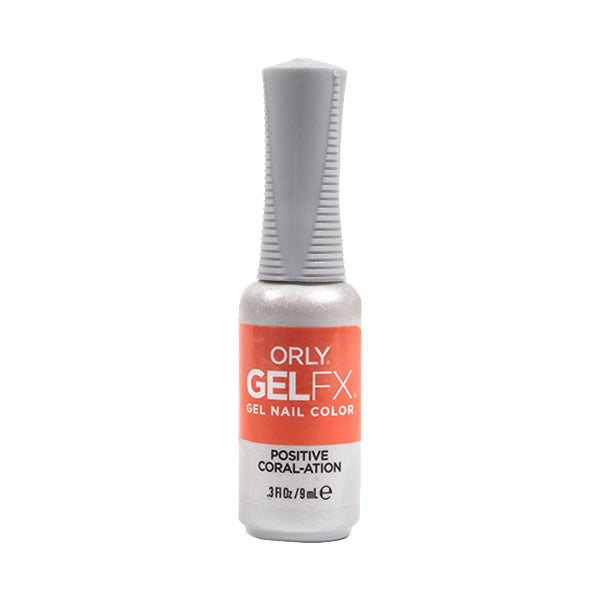 Image of Positive Coral-ation - Gel Nail Color