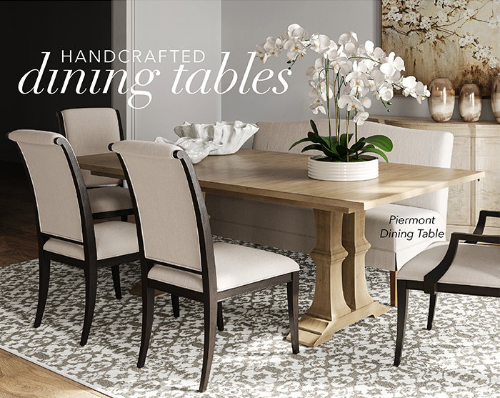 Handcrafted Dining Tables