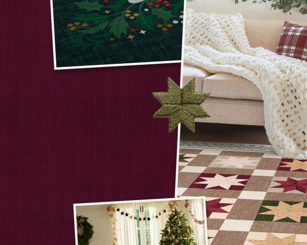 Starling Cream Multicolor Rug