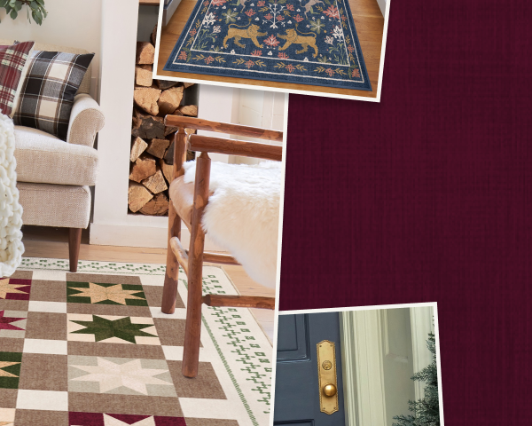 Starling Cream Multicolor Rug