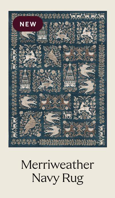 Merriweather Navy Rug