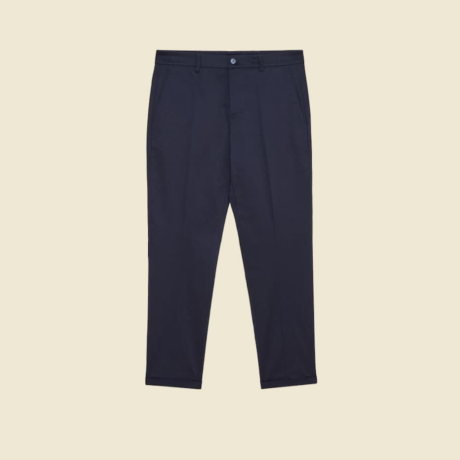 Patrizia Pepe Trousers at Century 21 NYC