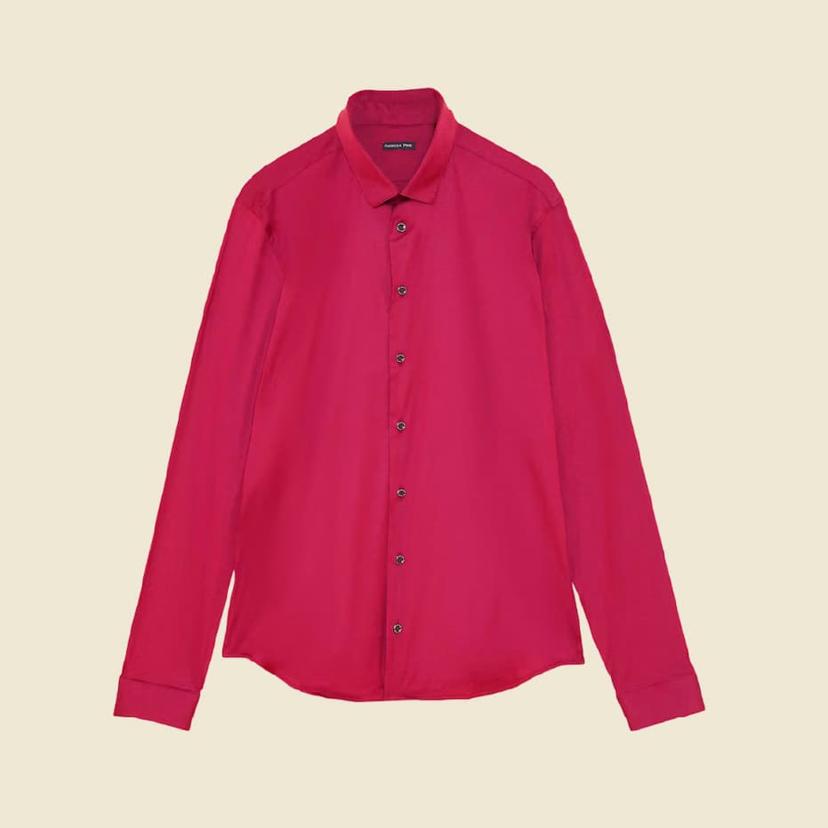 Patrizia Pepe Shirt at Century 21 NYC
