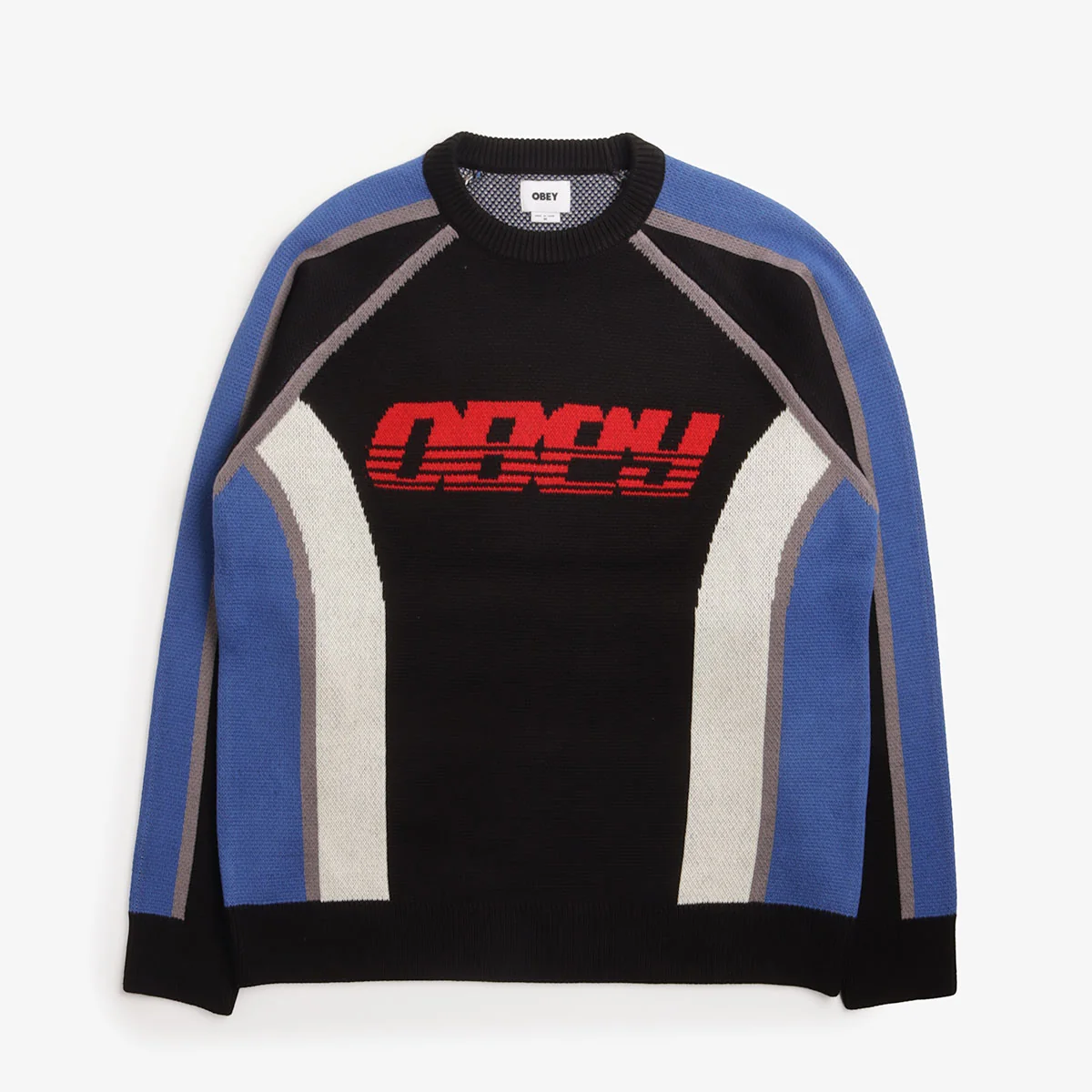 OBEY Estadio Sweater at Urban Industry Store 